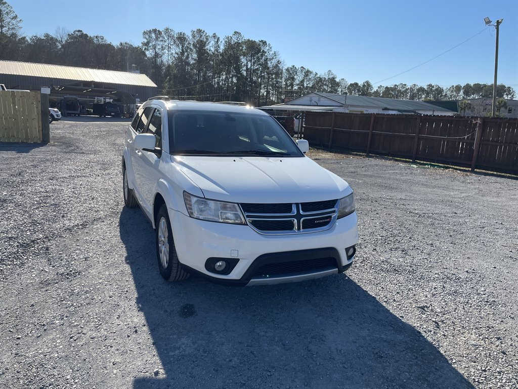 2019 Dodge Journey SE photo