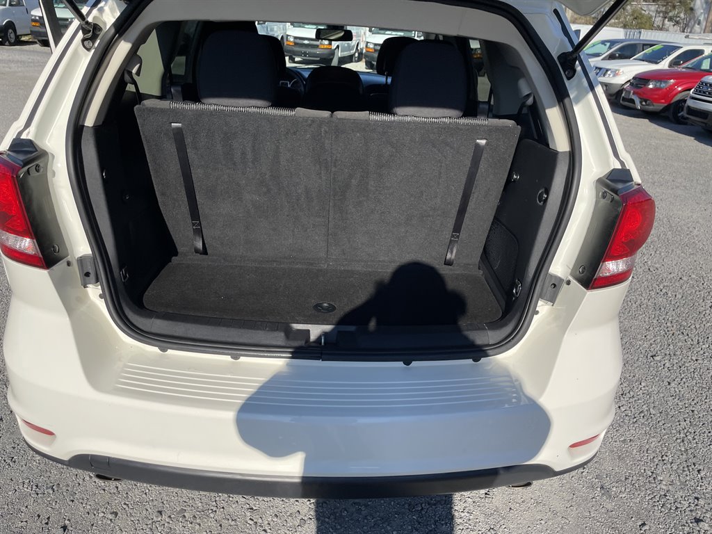 2019 Dodge Journey SE photo