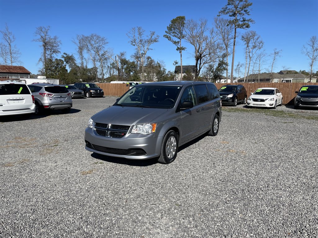 2019 Dodge Grand Caravan - $12,995
