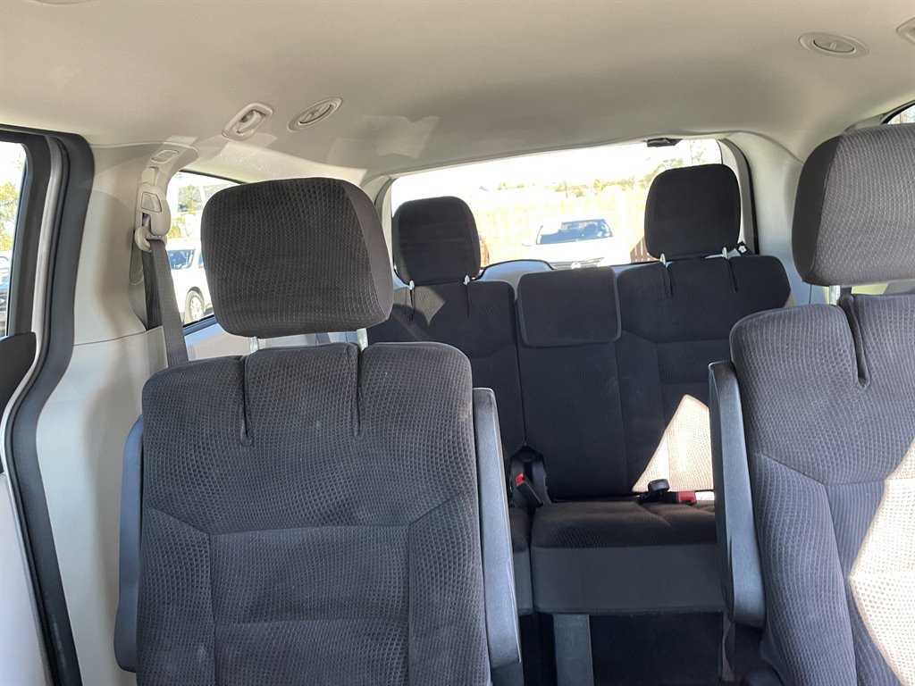 2019 Dodge Grand Caravan SE photo