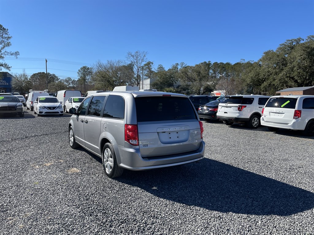 2019 Dodge Grand Caravan - $12,995