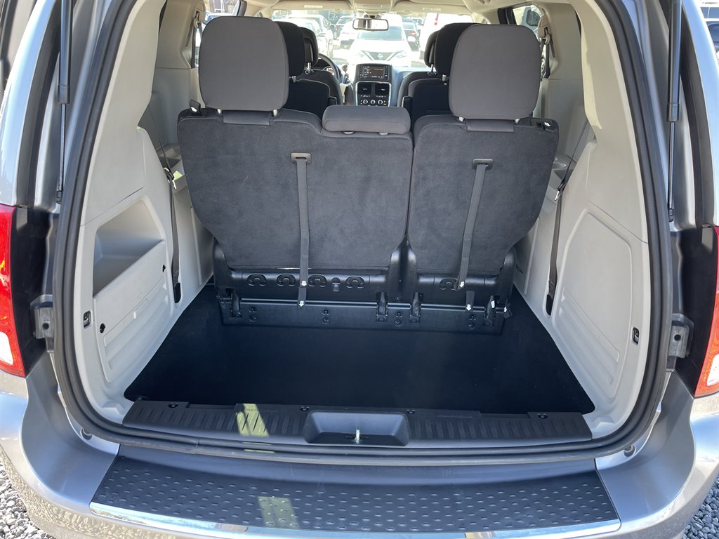 2019 Dodge Grand Caravan SE photo