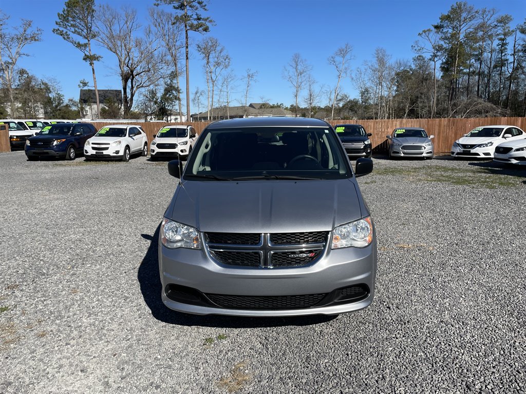 2019 Dodge Grand Caravan SE photo