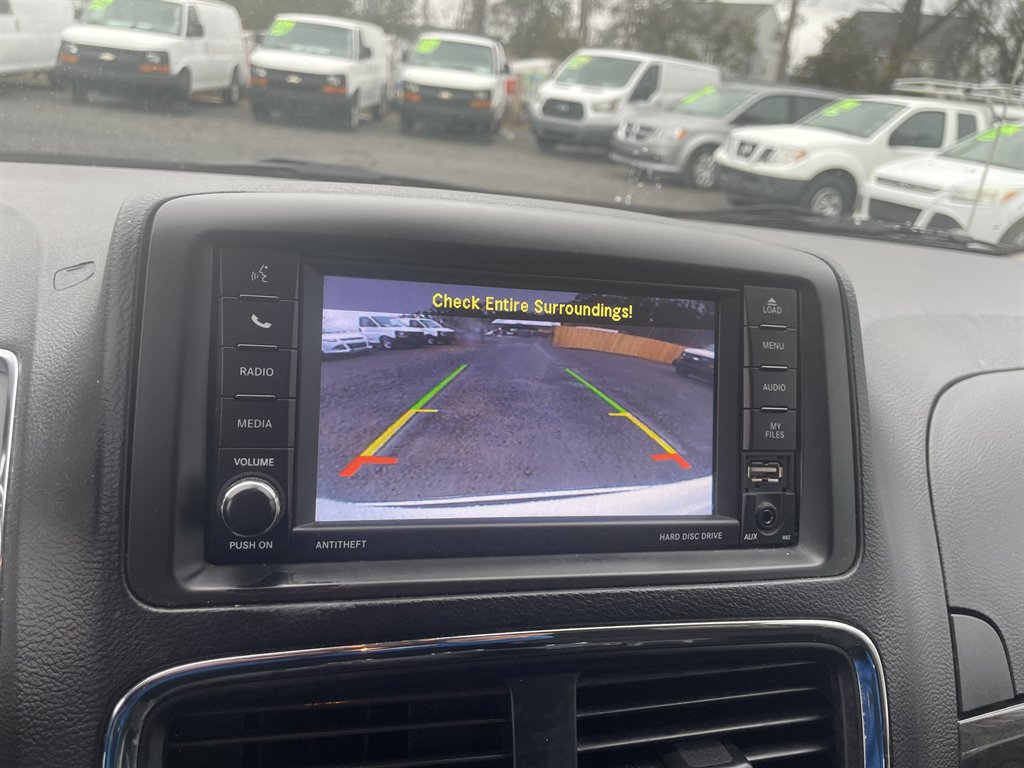 2019 Dodge Grand Caravan SE photo