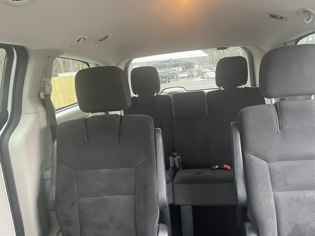 2019 Dodge Grand Caravan SE photo