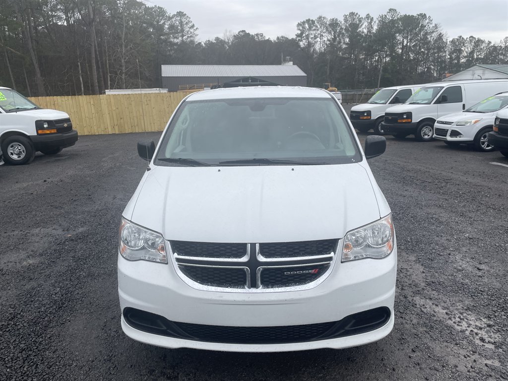 2019 Dodge Grand Caravan SE photo