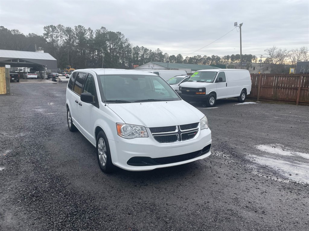 2019 Dodge Grand Caravan SE photo
