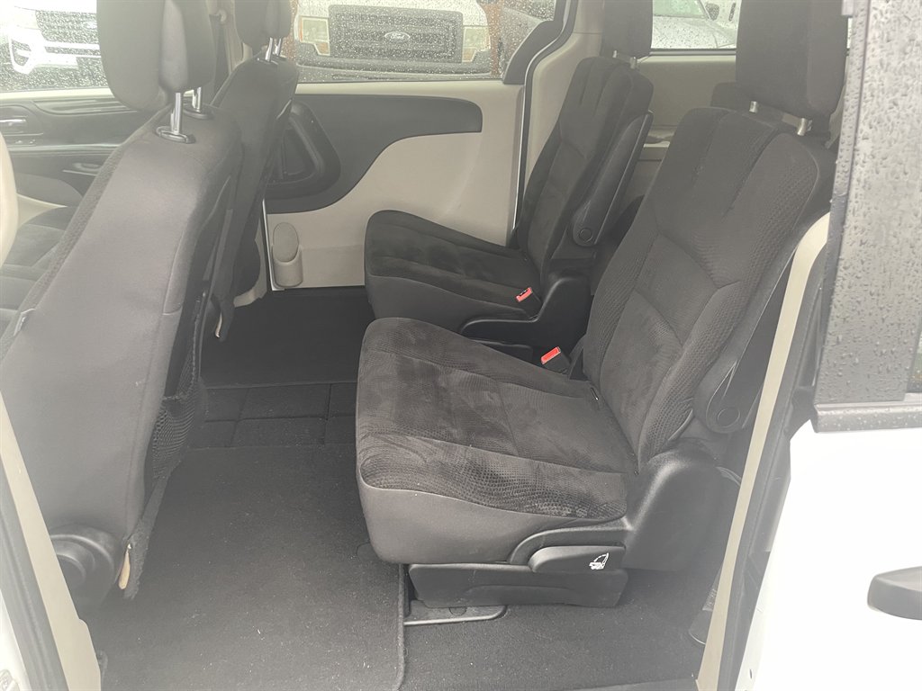 2019 Dodge Grand Caravan SE photo