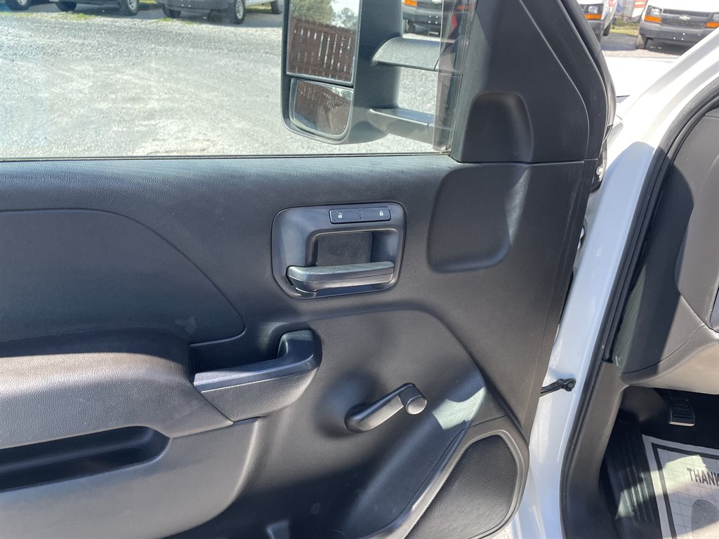 2017 Chevrolet Silverado 2500 W/T photo