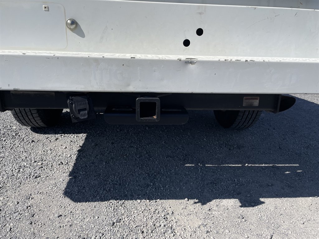 2017 Chevrolet Silverado 2500 W/T photo