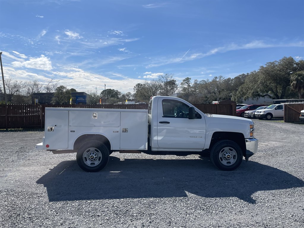 2017 Chevrolet Silverado 2500 W/T photo