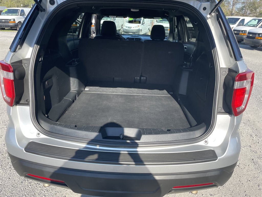 2019 Ford Explorer photo
