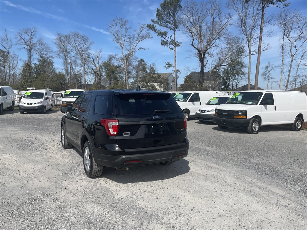 2019 Ford Explorer photo