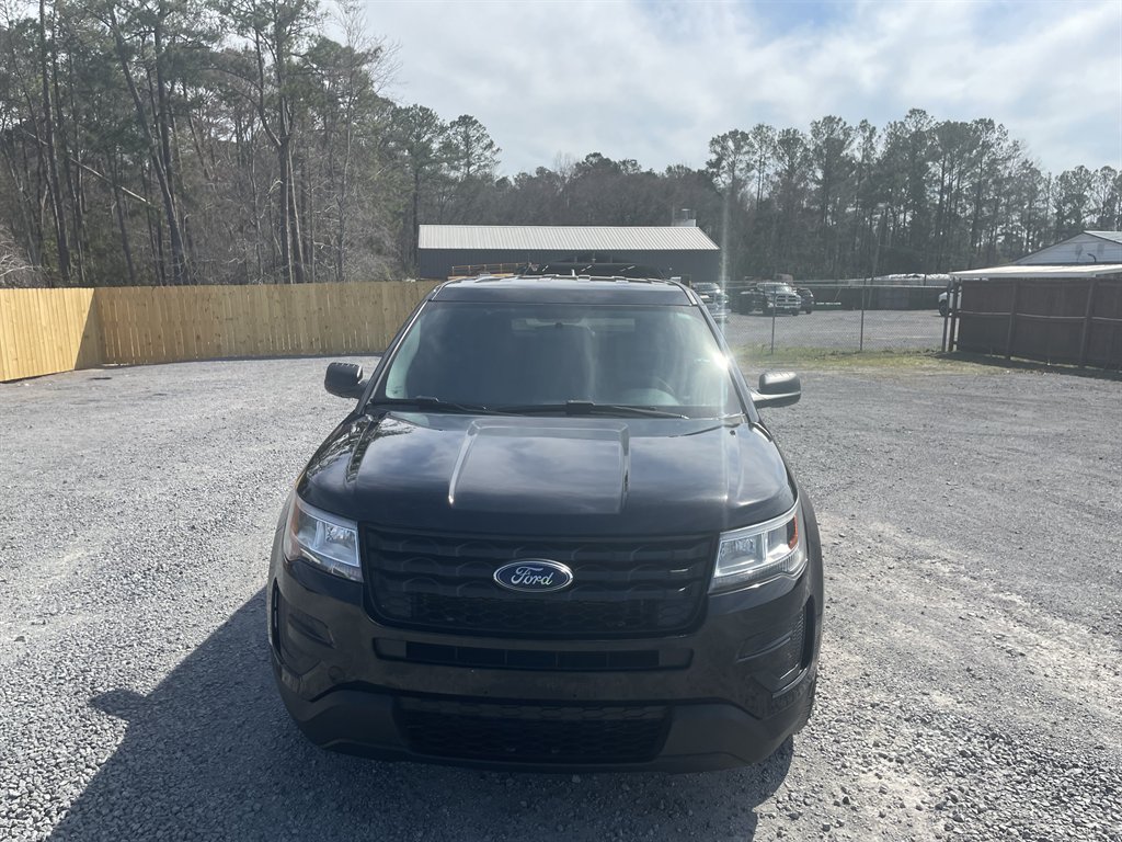 2019 Ford Explorer photo
