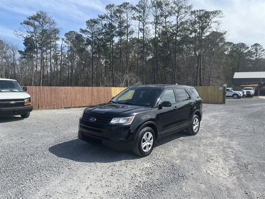 2019 Ford Explorer photo