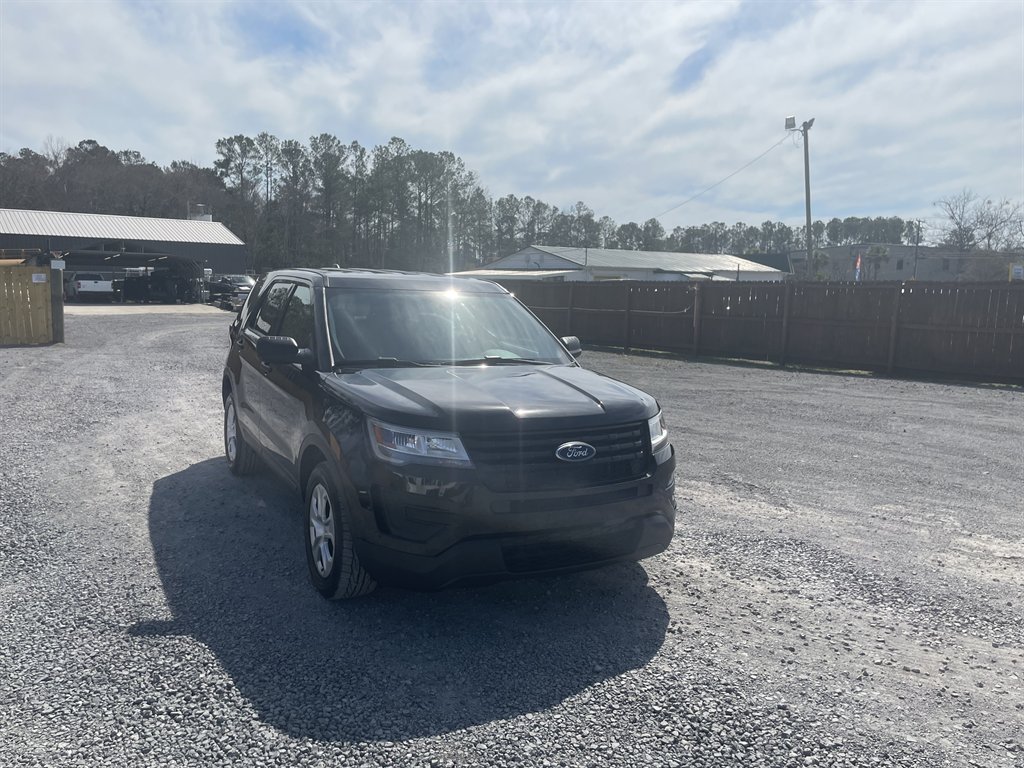 2019 Ford Explorer photo