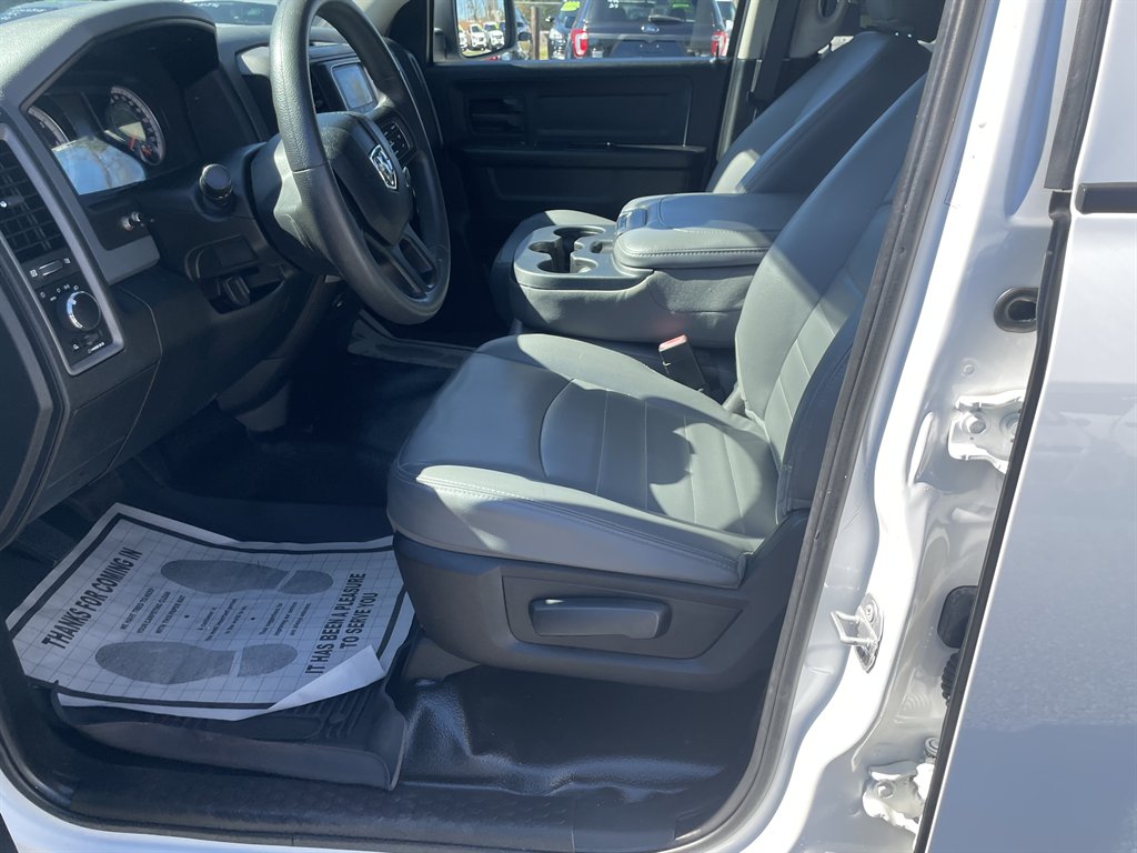 2019 RAM 1500 DS Tradesman photo