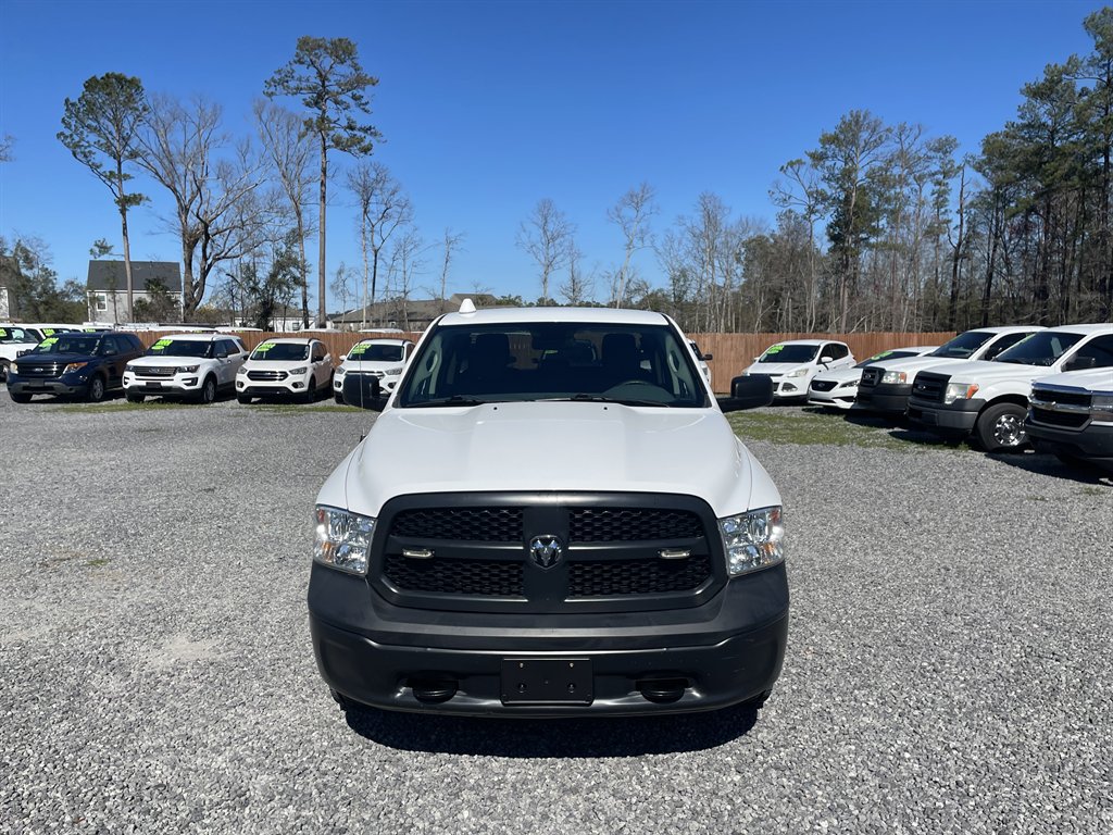 2019 RAM 1500 DS Tradesman photo