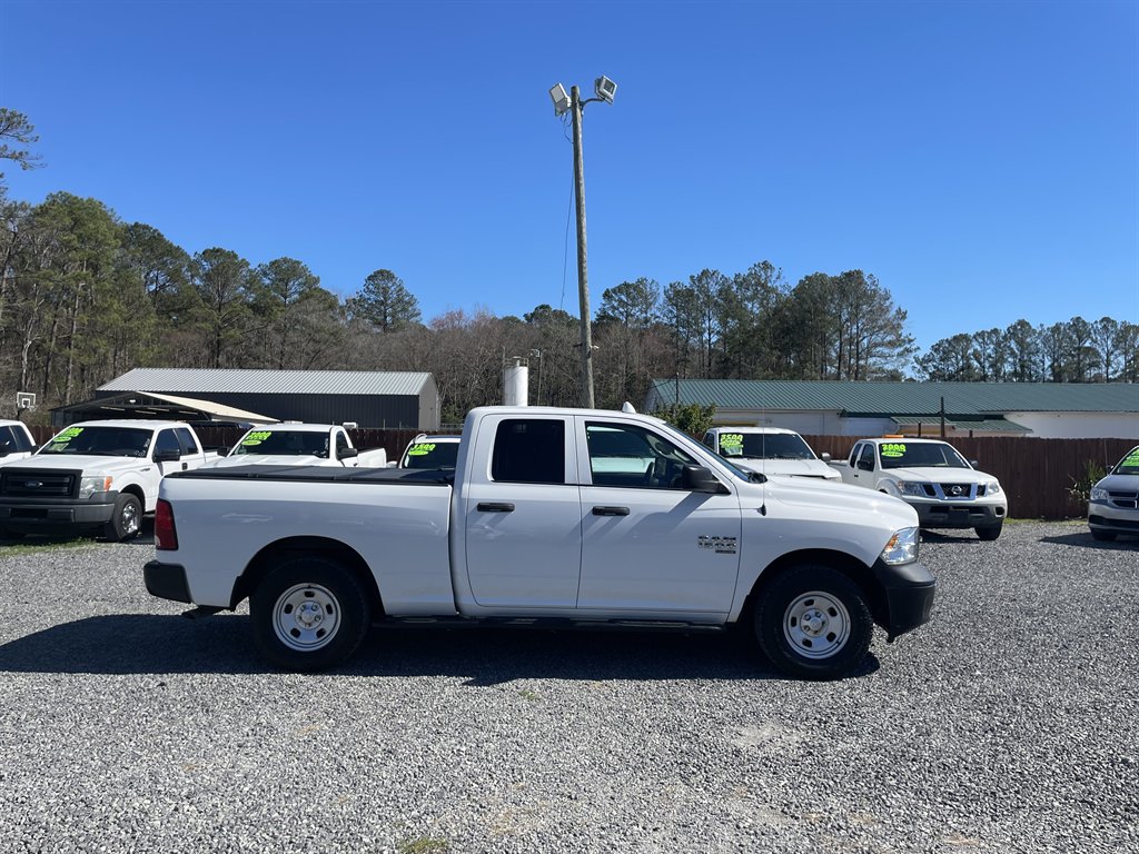 2019 RAM 1500 DS Tradesman photo