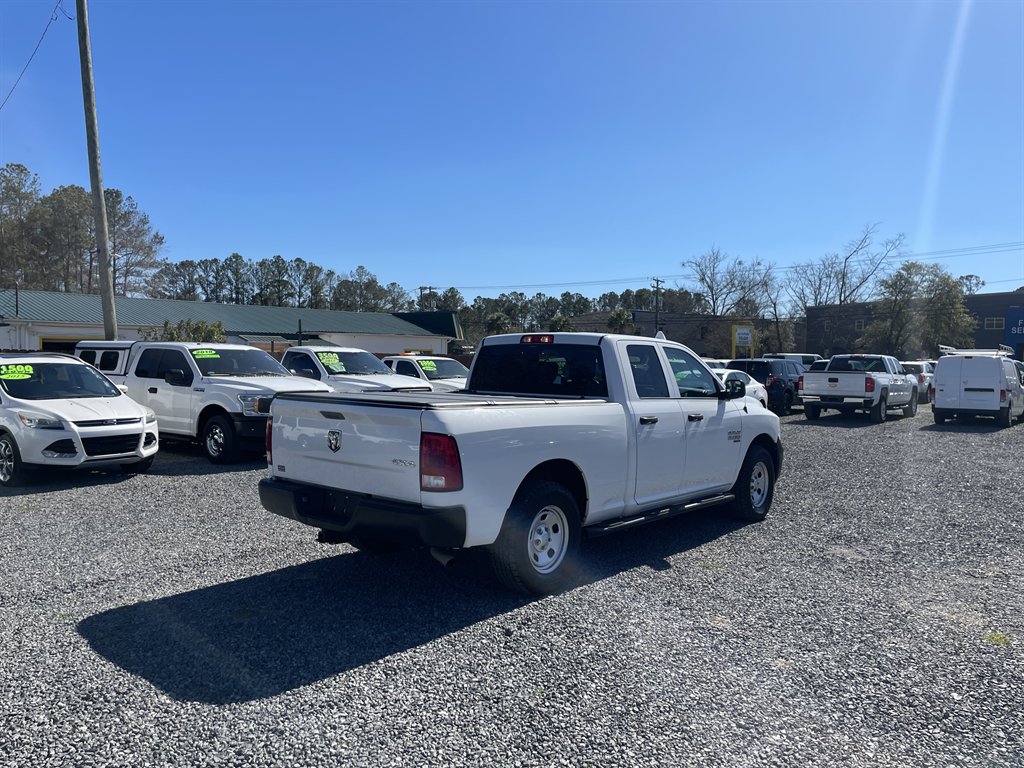 2019 RAM 1500 DS Tradesman photo