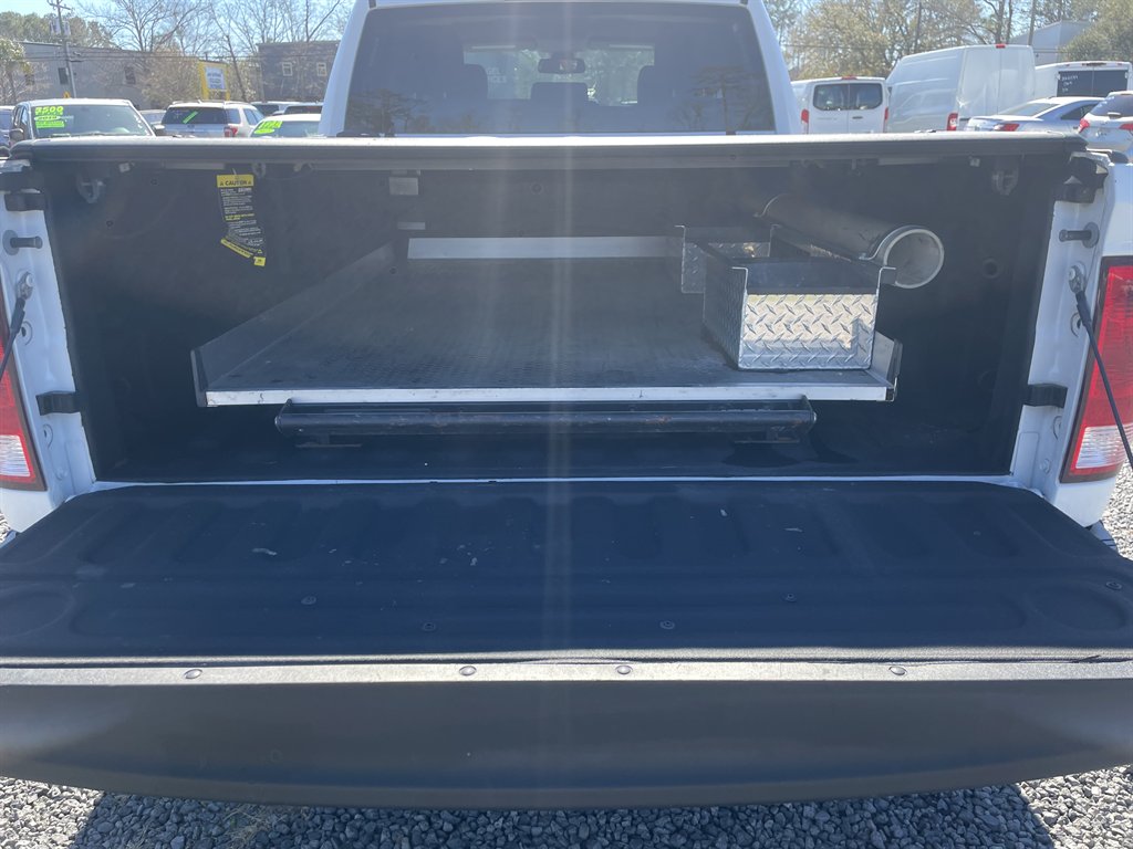 2019 RAM 1500 DS Tradesman photo