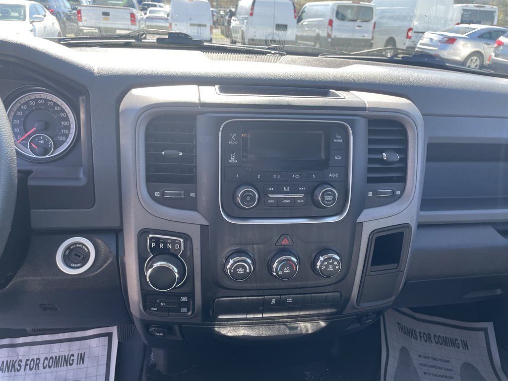 2019 RAM 1500 DS Tradesman photo