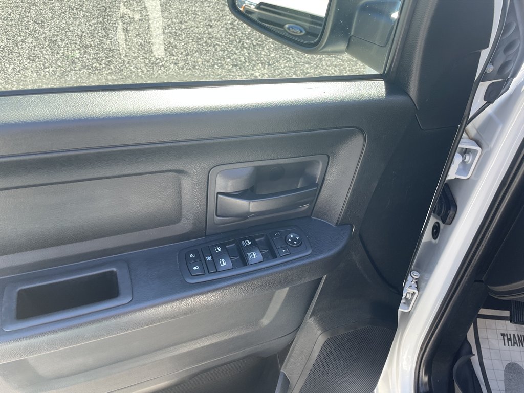 2019 RAM 1500 DS Tradesman photo