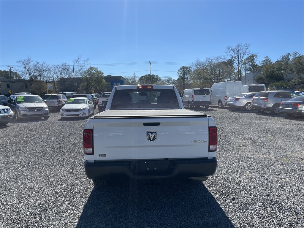 2019 RAM 1500 DS Tradesman photo