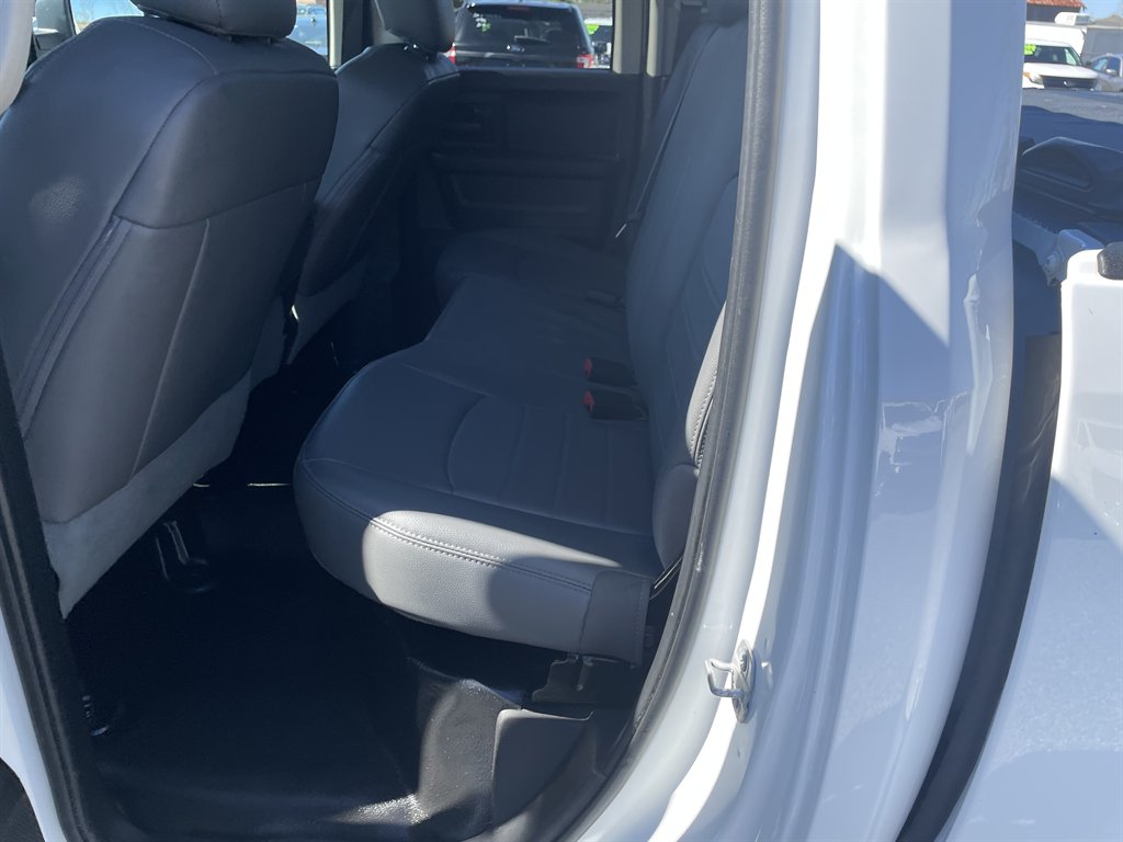 2019 RAM 1500 DS Tradesman photo