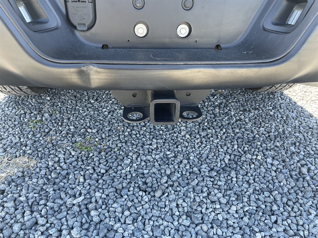 2019 RAM 1500 DS Tradesman photo