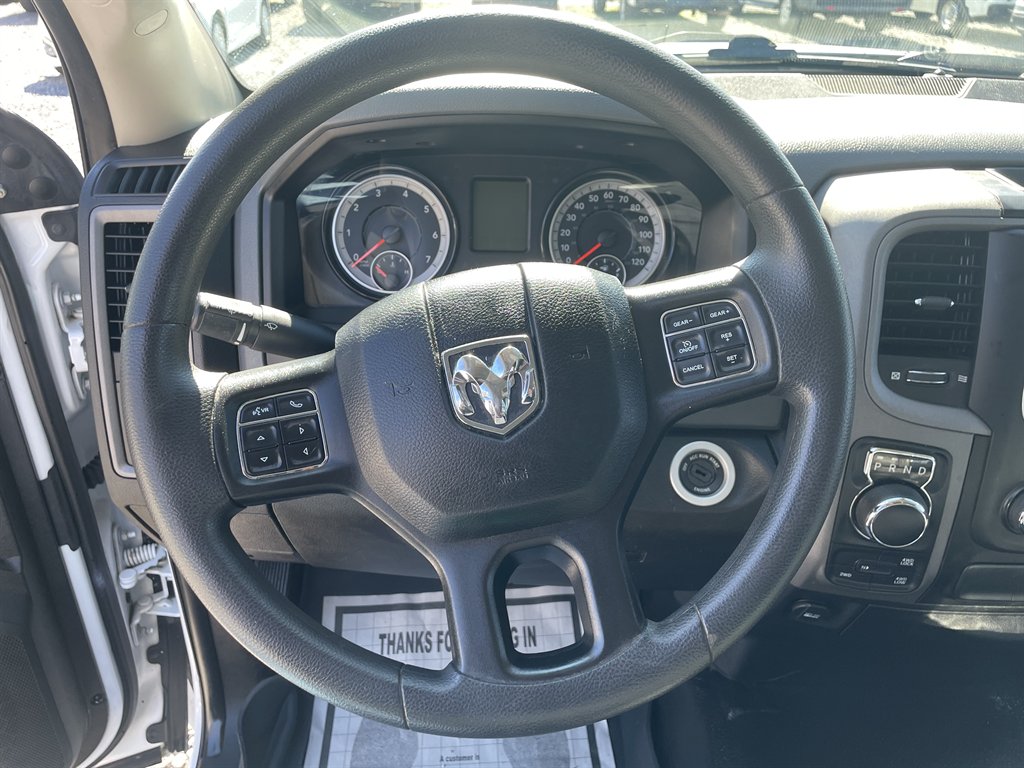 2019 RAM 1500 DS Tradesman photo