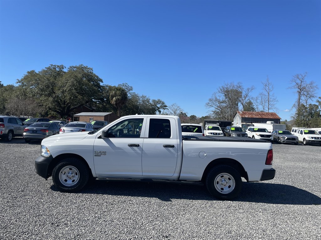 2019 RAM 1500 DS Tradesman photo