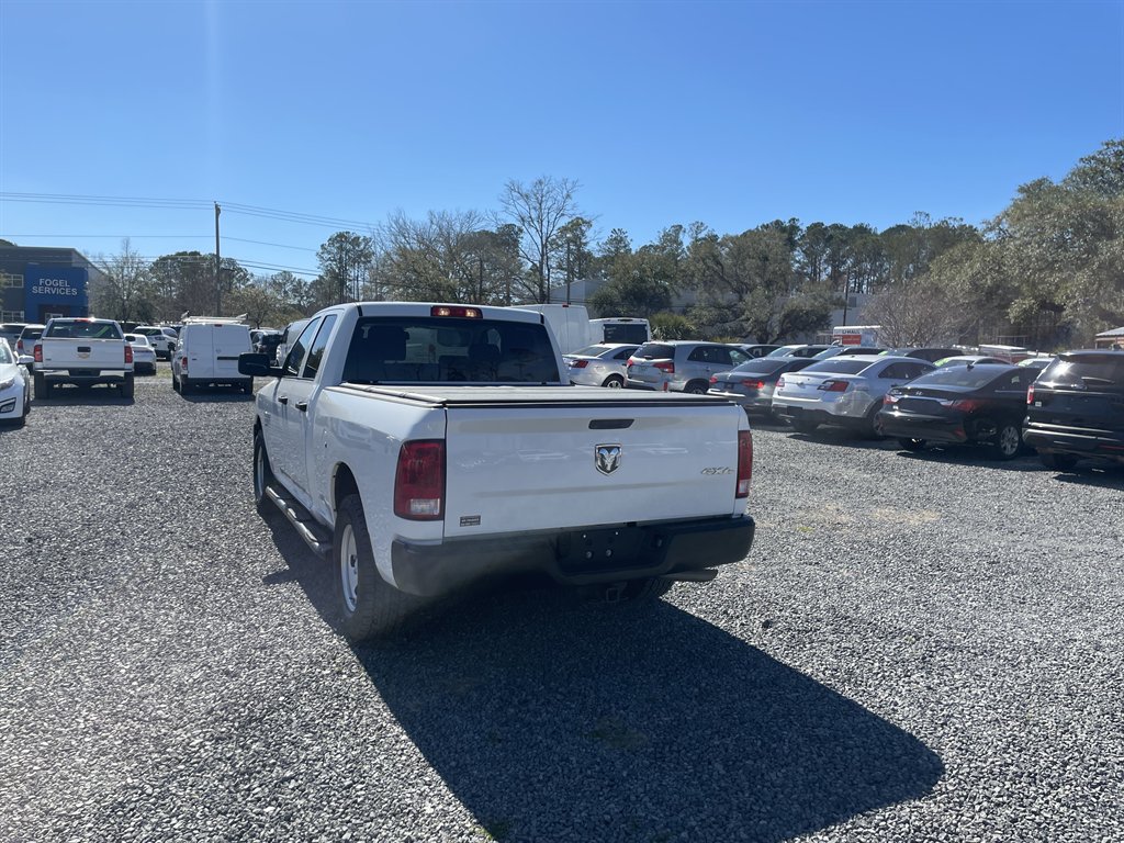 2019 RAM 1500 DS Tradesman photo