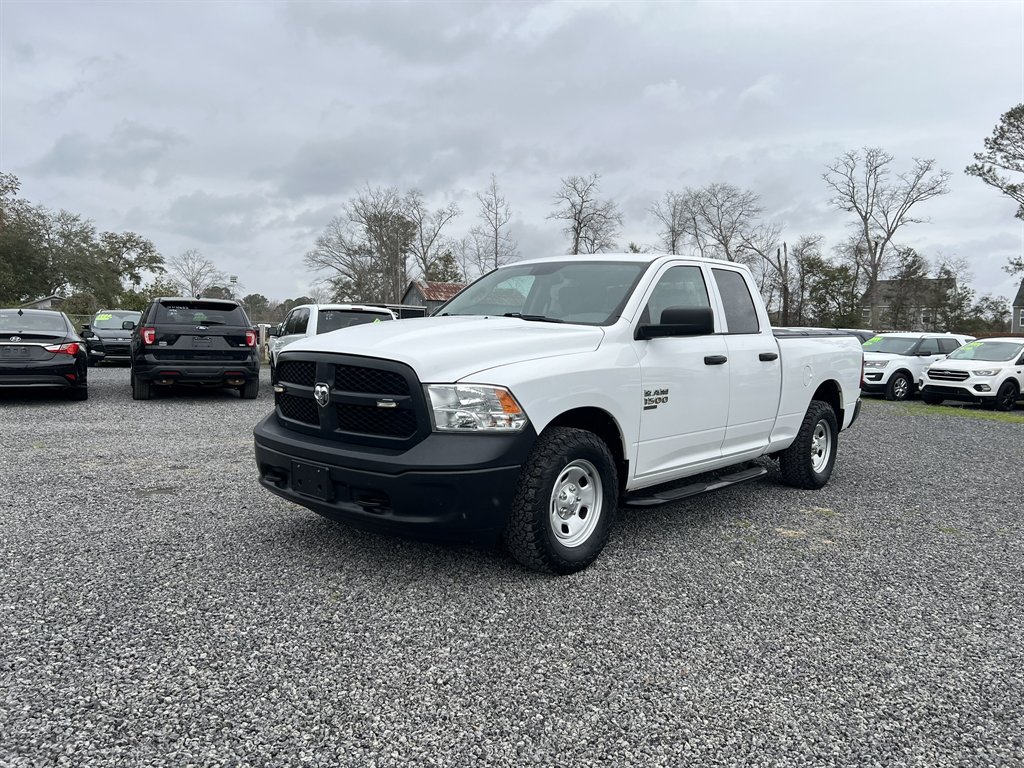 2019 RAM 1500 DS Tradesman photo