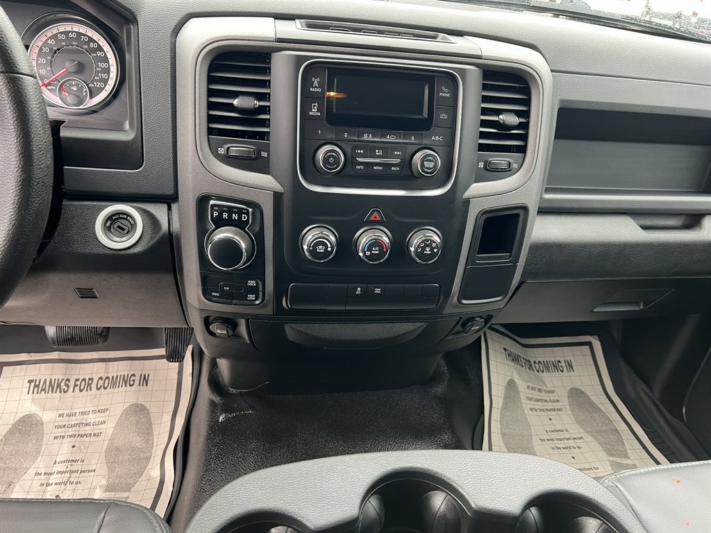 2019 RAM 1500 DS Tradesman photo
