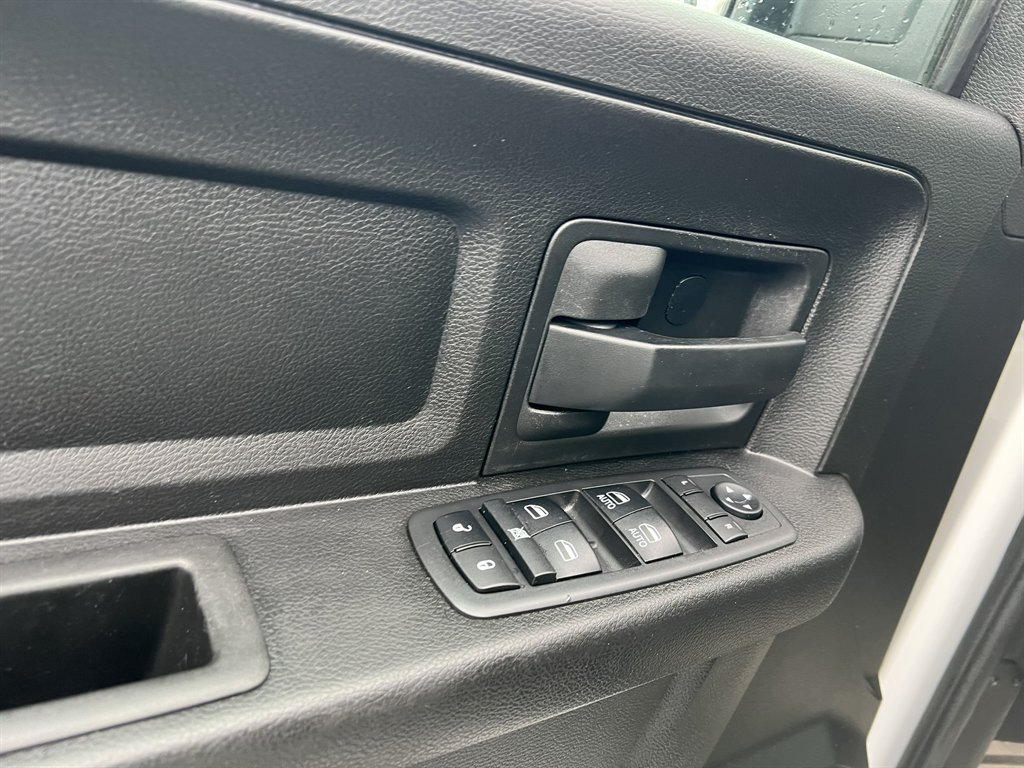 2019 RAM 1500 DS Tradesman photo