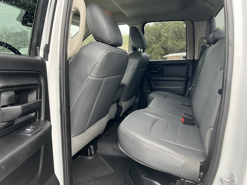 2019 RAM 1500 DS Tradesman photo