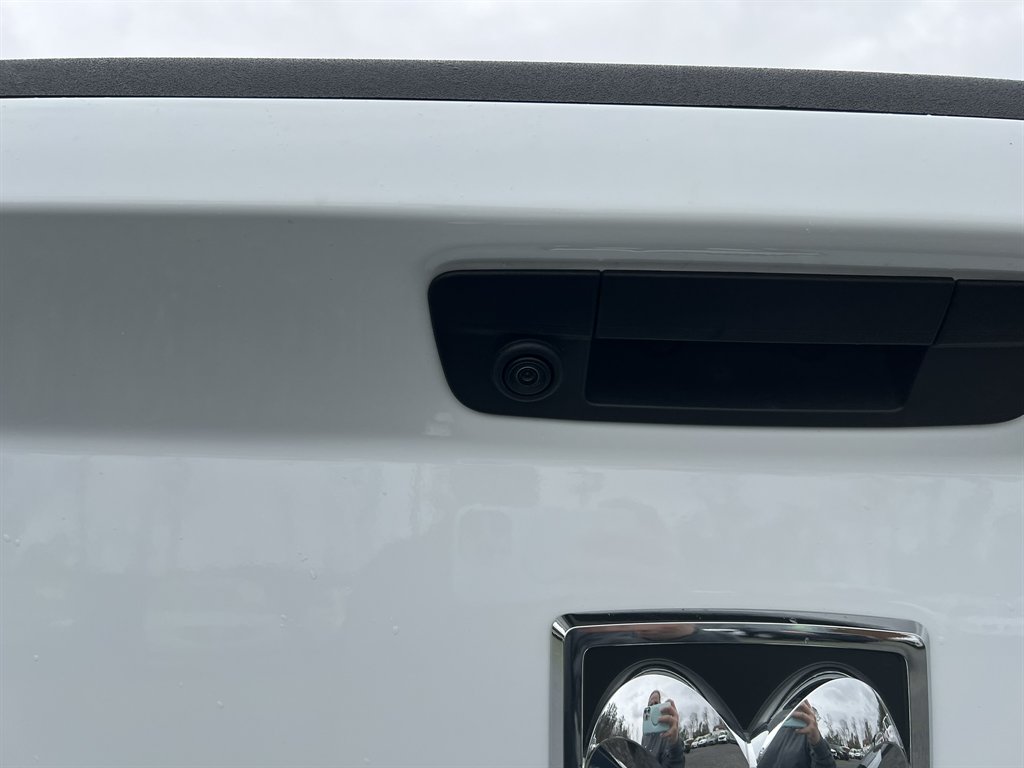 2019 RAM 1500 DS Tradesman photo