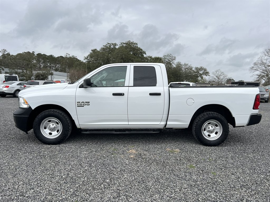 2019 RAM 1500 DS Tradesman photo