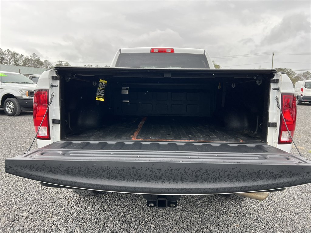 2019 RAM 1500 DS Tradesman photo