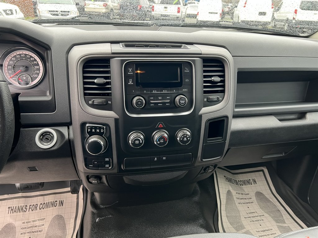 2019 RAM 1500 DS Tradesman photo