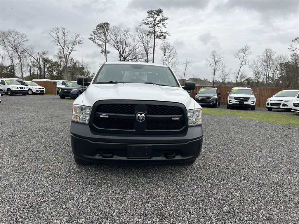 2019 RAM 1500 DS Tradesman photo
