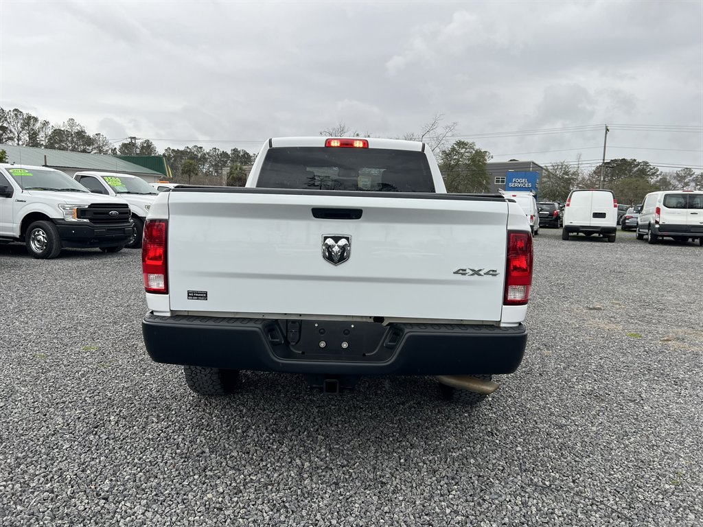2019 RAM 1500 DS Tradesman photo
