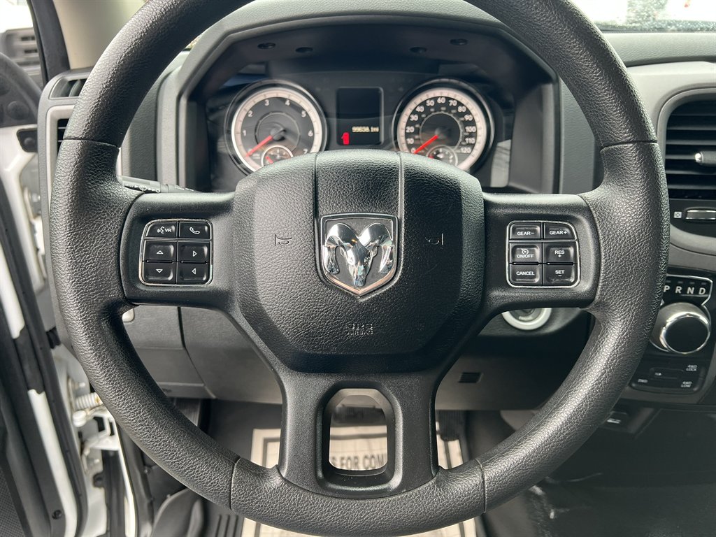 2019 RAM 1500 DS Tradesman photo