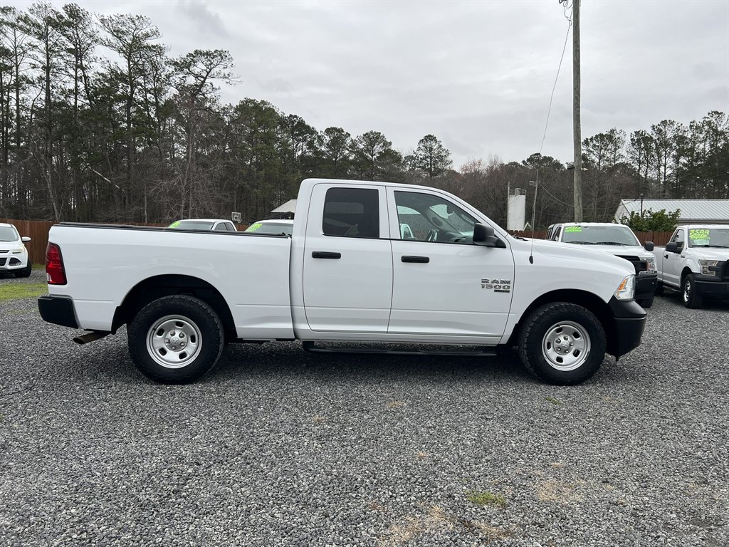 2019 RAM 1500 DS Tradesman photo