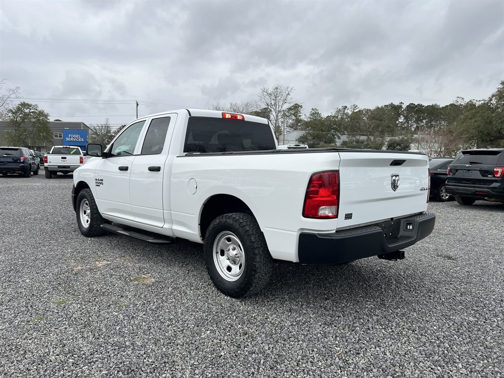 2019 RAM 1500 DS Tradesman photo