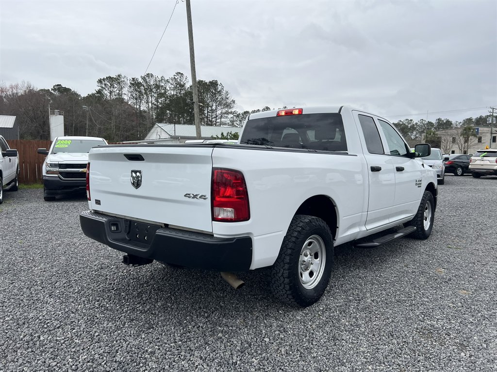 2019 RAM 1500 DS Tradesman photo