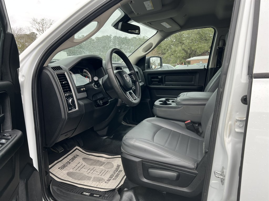 2019 RAM 1500 DS Tradesman photo