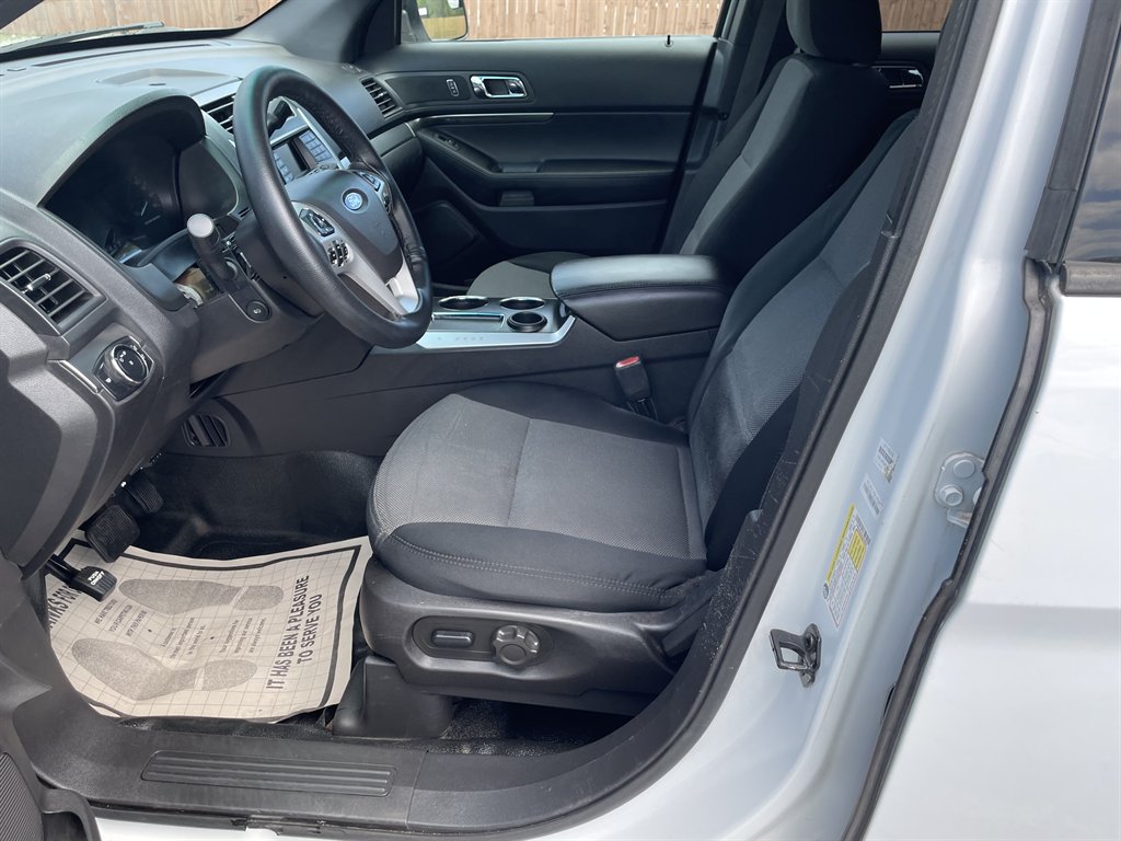 2014 Ford Explorer Police Interceptor photo
