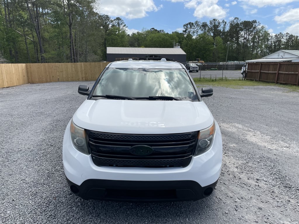 2014 Ford Explorer Police Interceptor photo